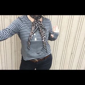 Cabi Fall 2019 -Pivot Fitted Tee